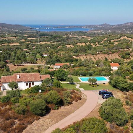 Villa Alba Esclusiva Villa Con Piscina A Sfioro E Vista Mozzafiato Sul Mare Cugnana Zewnętrze zdjęcie