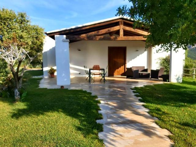 Villa Alba Esclusiva Villa Con Piscina A Sfioro E Vista Mozzafiato Sul Mare Cugnana Zewnętrze zdjęcie