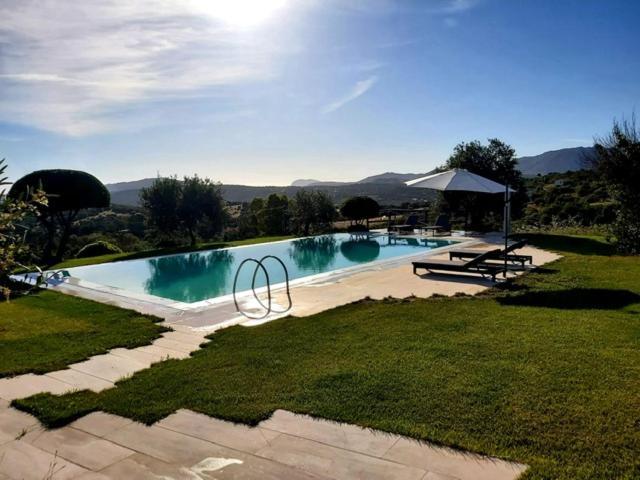 Villa Alba Esclusiva Villa Con Piscina A Sfioro E Vista Mozzafiato Sul Mare Cugnana Zewnętrze zdjęcie