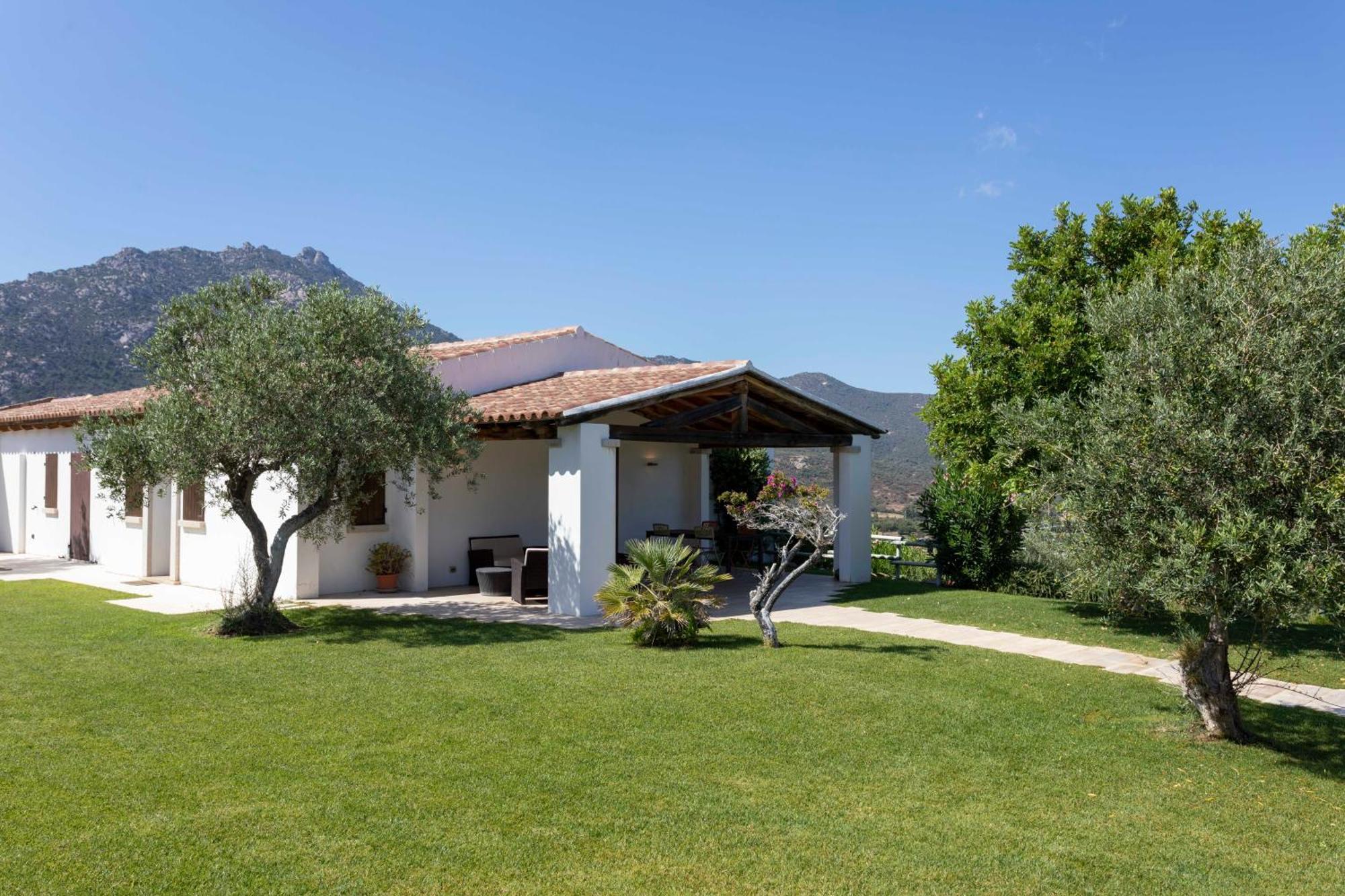 Villa Alba Esclusiva Villa Con Piscina A Sfioro E Vista Mozzafiato Sul Mare Cugnana Zewnętrze zdjęcie