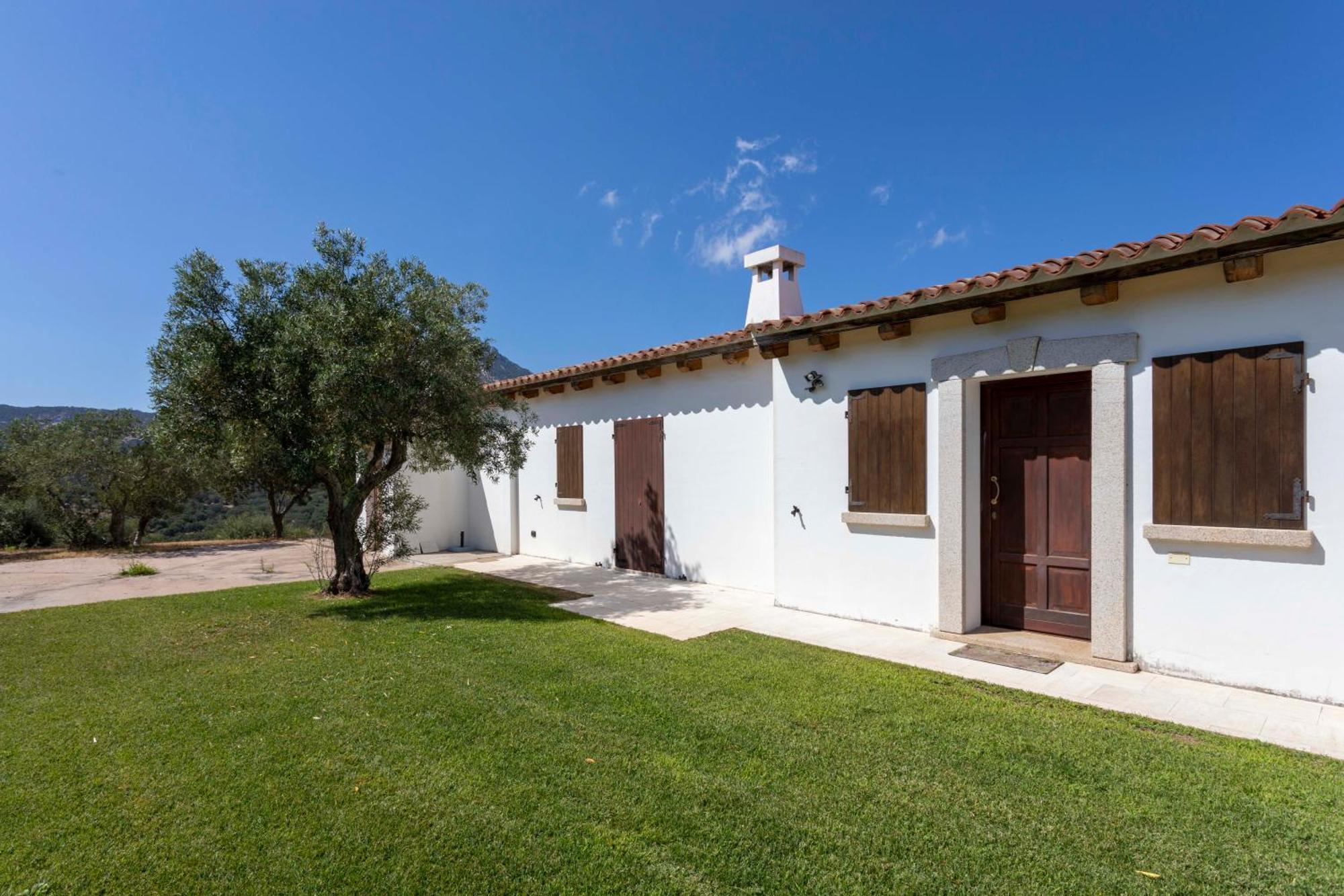Villa Alba Esclusiva Villa Con Piscina A Sfioro E Vista Mozzafiato Sul Mare Cugnana Zewnętrze zdjęcie
