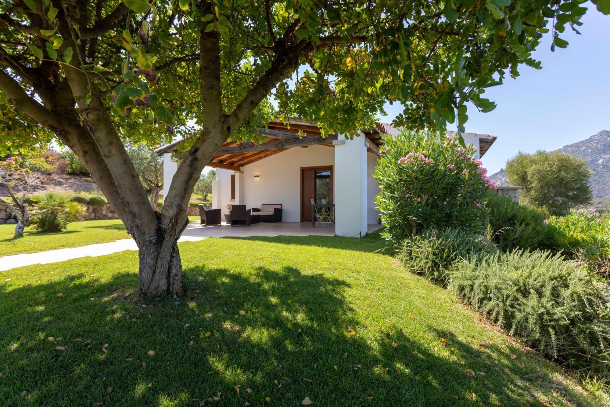 Villa Alba Esclusiva Villa Con Piscina A Sfioro E Vista Mozzafiato Sul Mare Cugnana Zewnętrze zdjęcie