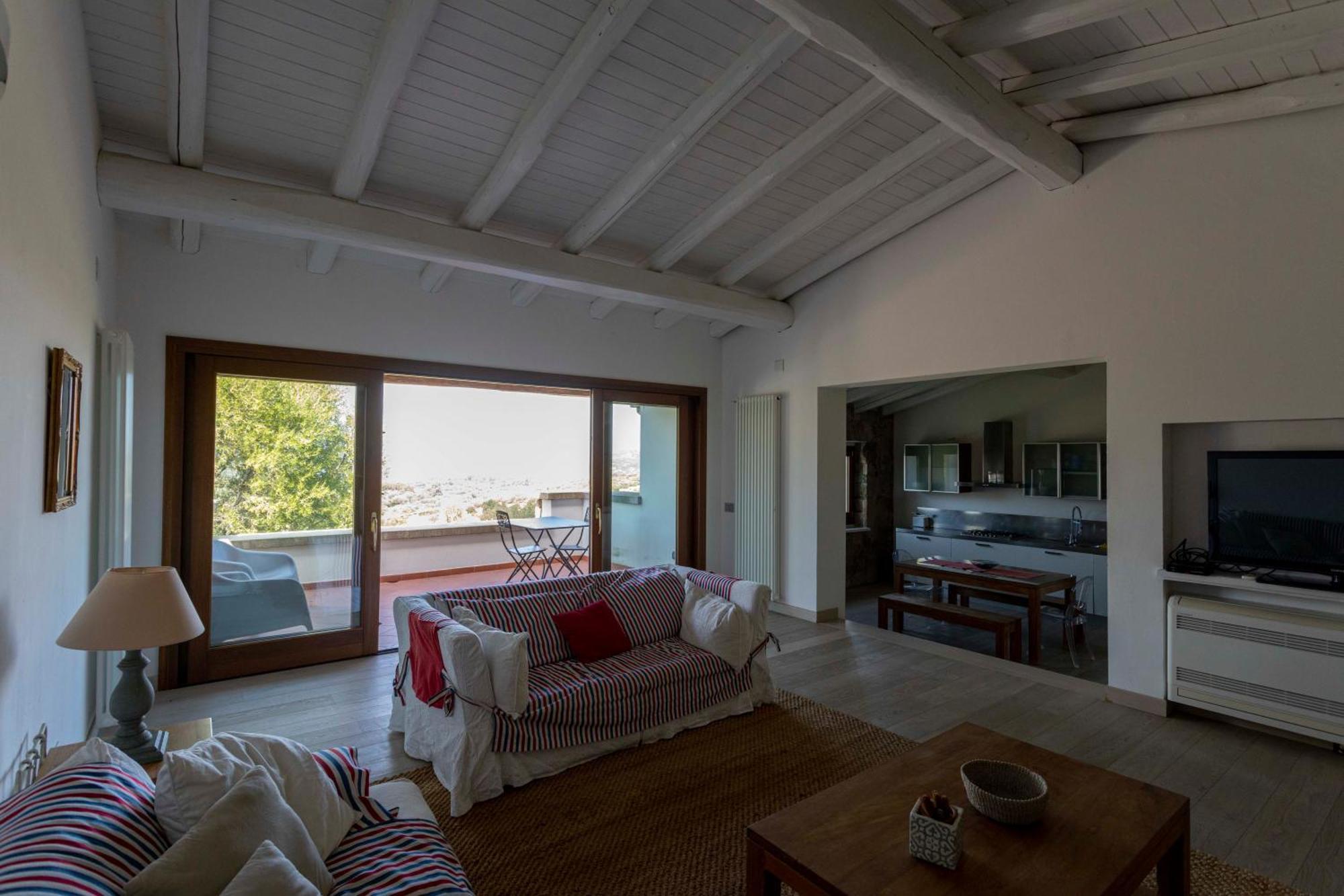 Villa Alba Esclusiva Villa Con Piscina A Sfioro E Vista Mozzafiato Sul Mare Cugnana Zewnętrze zdjęcie