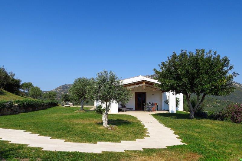 Villa Alba Esclusiva Villa Con Piscina A Sfioro E Vista Mozzafiato Sul Mare Cugnana Zewnętrze zdjęcie