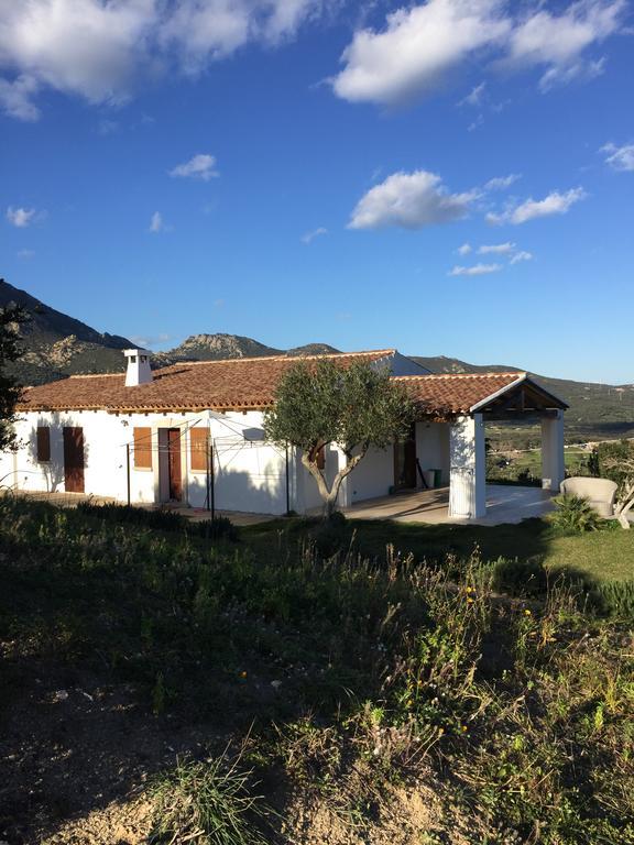 Villa Alba Esclusiva Villa Con Piscina A Sfioro E Vista Mozzafiato Sul Mare Cugnana Zewnętrze zdjęcie