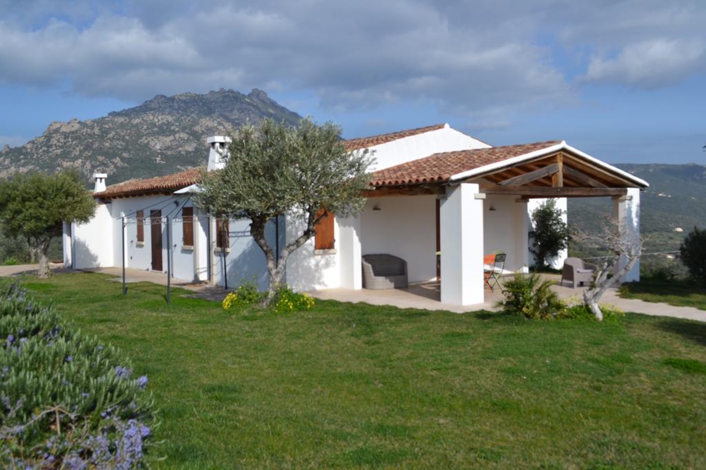Villa Alba Esclusiva Villa Con Piscina A Sfioro E Vista Mozzafiato Sul Mare Cugnana Zewnętrze zdjęcie