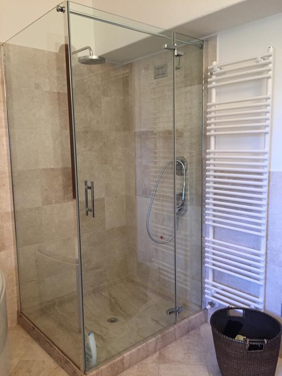 Villa Alba Esclusiva Villa Con Piscina A Sfioro E Vista Mozzafiato Sul Mare Cugnana Zewnętrze zdjęcie