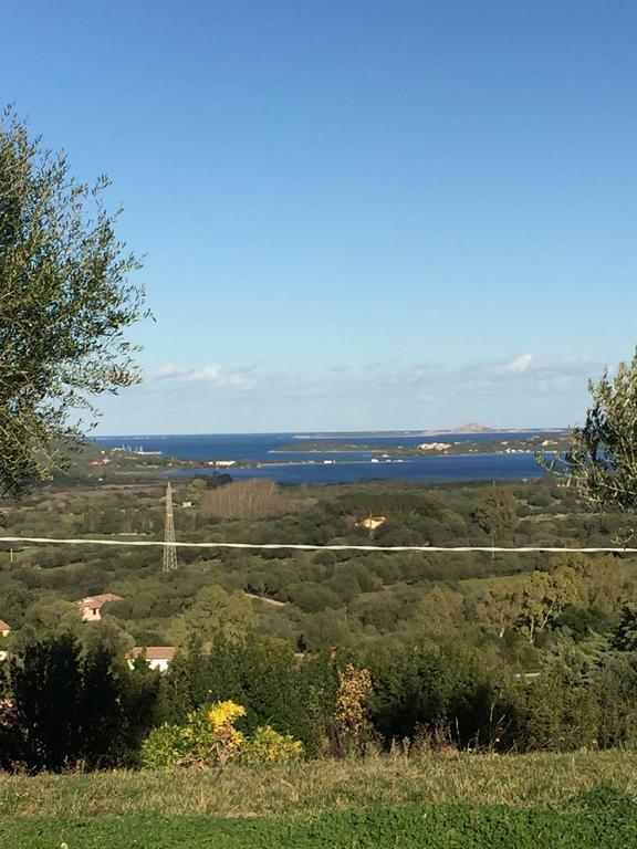 Villa Alba Esclusiva Villa Con Piscina A Sfioro E Vista Mozzafiato Sul Mare Cugnana Zewnętrze zdjęcie
