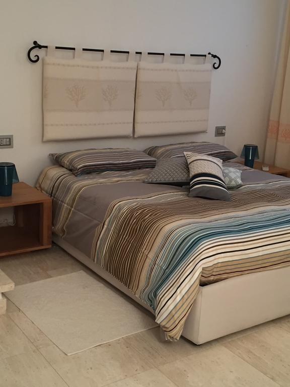 Villa Alba Esclusiva Villa Con Piscina A Sfioro E Vista Mozzafiato Sul Mare Cugnana Zewnętrze zdjęcie