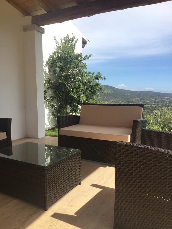Villa Alba Esclusiva Villa Con Piscina A Sfioro E Vista Mozzafiato Sul Mare Cugnana Zewnętrze zdjęcie