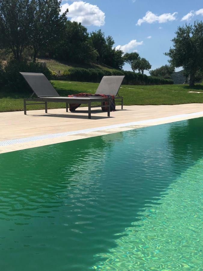 Villa Alba Esclusiva Villa Con Piscina A Sfioro E Vista Mozzafiato Sul Mare Cugnana Zewnętrze zdjęcie